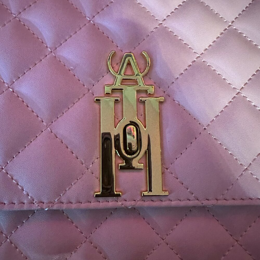 Athena Amaranth Versatile Handbag - Light Pink - NWOT - Picture 3 of 16